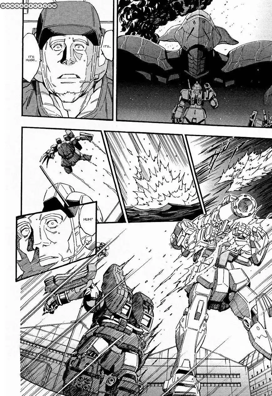 Gundam UC: Bande Dessinee Chapter 31 17